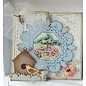 Marianne Design Ponsen jig, Tiny's Country Garden