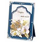 BASTELSETS / CRAFT KITS Bastelset completa, NoteCards Staf Wesenbeek, Set 1 flores con mariposas