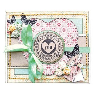 Marianne Design Marianne Design, Circle die & sentiments, COL1320