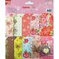 Textil Nostalgische Labels Fabric Tags, 30Stück sortiert, 6013-0781