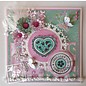 Joy!Crafts / Jeanine´s Art, Hobby Solutions Dies /  Punching template: Doily