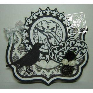 Joy!Crafts / Jeanine´s Art, Hobby Solutions Dies /  Punching template: Doily