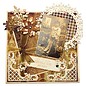 Joy!Crafts / Jeanine´s Art, Hobby Solutions Dies /  Punching template: Doily