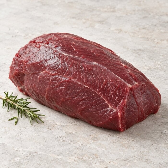 Wildschweinkeule ohne Knochen – mindestens 1 kg