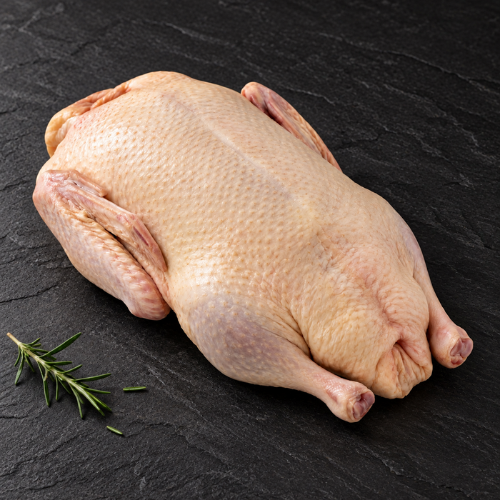 Ente weiblich – mindestens 2,2 kg