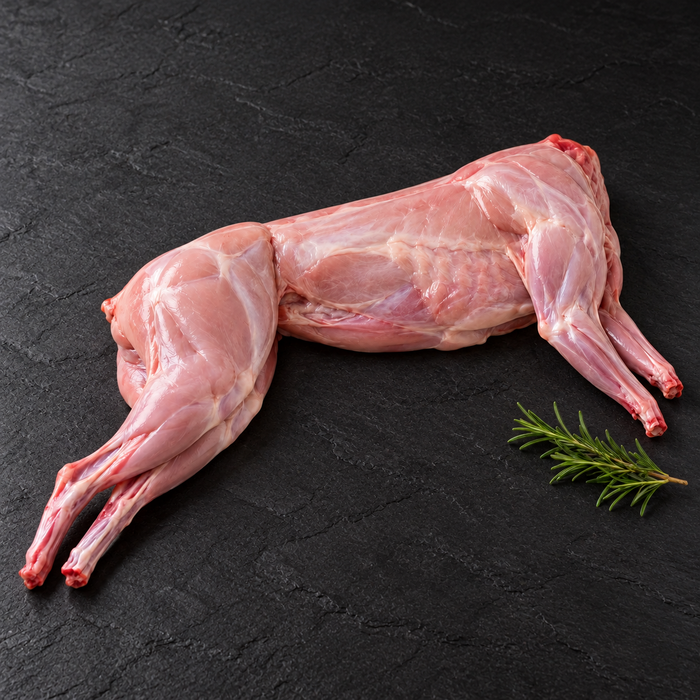 Kaninchen – mindestens 2,5 kg