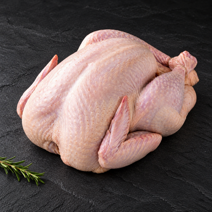Pute / Truthahn – mindestens 9 kg