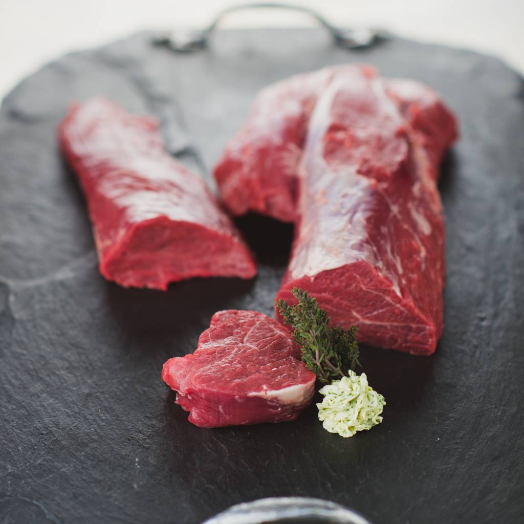 Was Ist Ein Loin Steak Rinderfilet/Tenderloin Steak vom Weiderind - metzger24.com