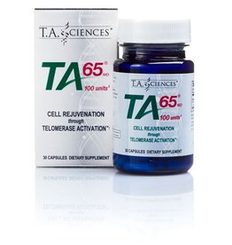 T.A. Sciences TA-65MD 100IE (30 capsules)
