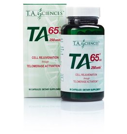 T.A. Sciences TA-65MD 250IE (90 capsules)