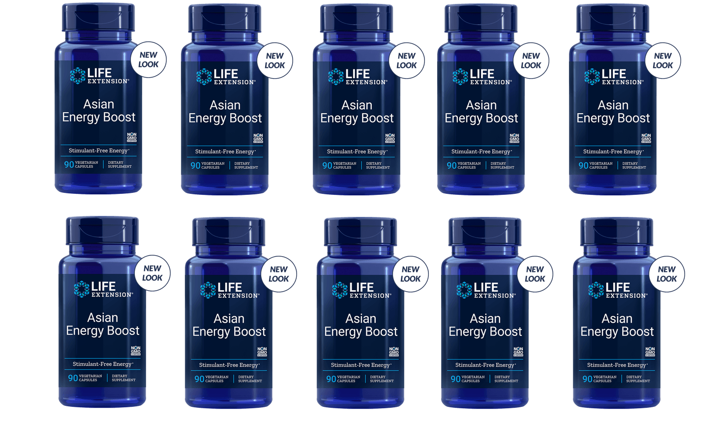 energy boost capsules