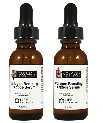 collagen boosting peptide serum