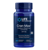 Life Extension Cran-Max Cranberry Extract, 500 mg 60 capsules