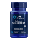 Life Extension Enhanced Stress Relief, 30 Vegetarian Capsules