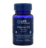 Life Extension Vitamin D3, 175 mcg (7,000 IU), 60 Softgels