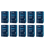 Life Extension Florassist® Liver Restore, 60 Capsules, 10-pack
