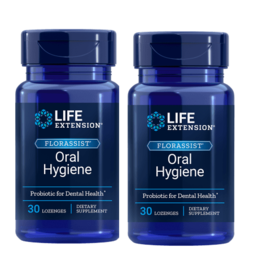 Life Extension Florassist® Oral Hygiene, 2-pack