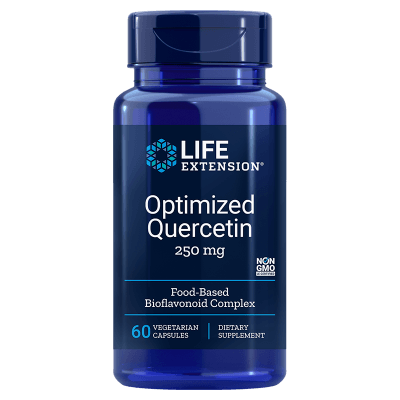 Life Extension Optimized Quercetin, 60 Vegetarian Capsules