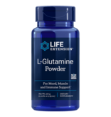 Life Extension L-Glutamine Powder, 100 Grams