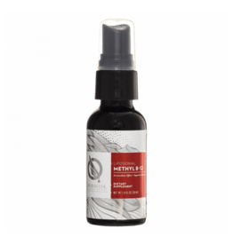Quicksilver Scientific Liposomal Methyl B-12, 30 ml, 4-pack