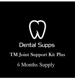 Dental Supps TM Joint Support Kit Plus, 6 Months Supply