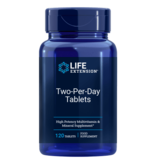 Life Extension Two-Per-Day Tablets, 120 Tablets