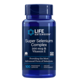 Life Extension Super Selenium Complex, 100 Vegetarian Capsules