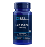 Life Extension Sea-Iodine, 1000 mcg, 60 Vegetarian Capsules