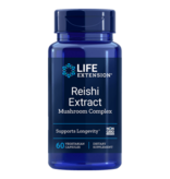 Life Extension Reishi Extract Mushroom Complex, 60 Vegetarian Capsules