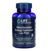 Life Extension Mitochondrial Energy Optimizer with PQQ, 120 capsules