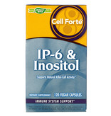 Nature's Way Cell Forté, IP-6 & Inositol, 120 Vegan Capsules