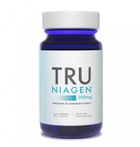 TRU NIAGEN Nicotinamide Riboside - Tru Niagen®, 300 mg, 30 Vegetarian Capsules