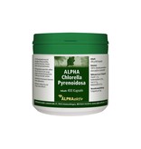 ALPHAaktiv ALPHA-Chlorella Pyrenoidosa, 400 Capsules, 200 g.