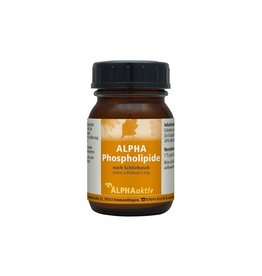 ALPHAaktiv ALPHA Phospholipide nach Schliebusch, 75 ml