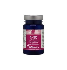 ALPHAaktiv ALPHA 5-HTP, 90 Capsules