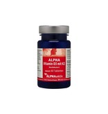 ALPHAaktiv ALPHA Vitamin D3+K2, 60 Tablets