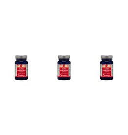 ALPHAaktiv ALPHA Vitamin D3+K2, 60 Tabletten, 3-packs