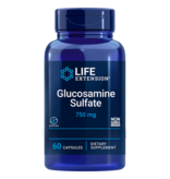 Life Extension Glucosamine Sulfate, 750 Mg, 60 Capsules