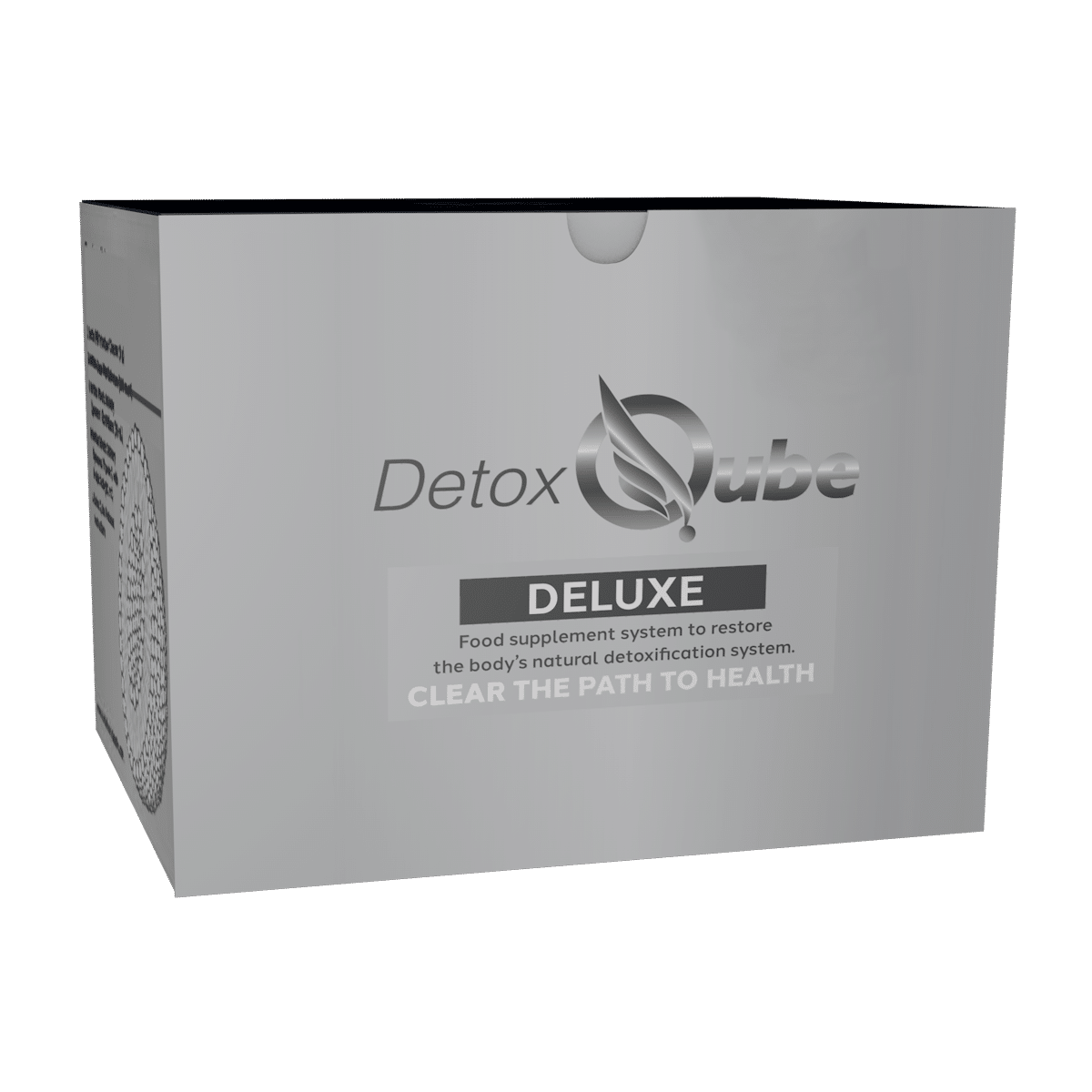 Quicksilver Scientific Deluxe Detox Qube