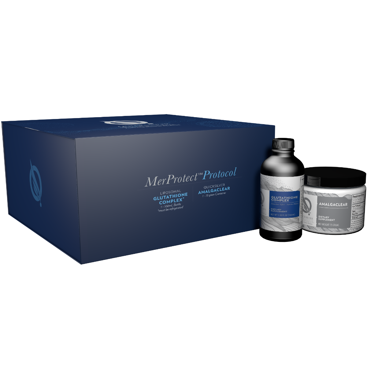 Dental Supps MerProtect Protocol