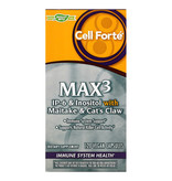 Nature's Way Cell Forté MAX3, 120 Vegan Capsules