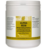 ALPHAaktiv Alpha-MSM Pulver, 500g