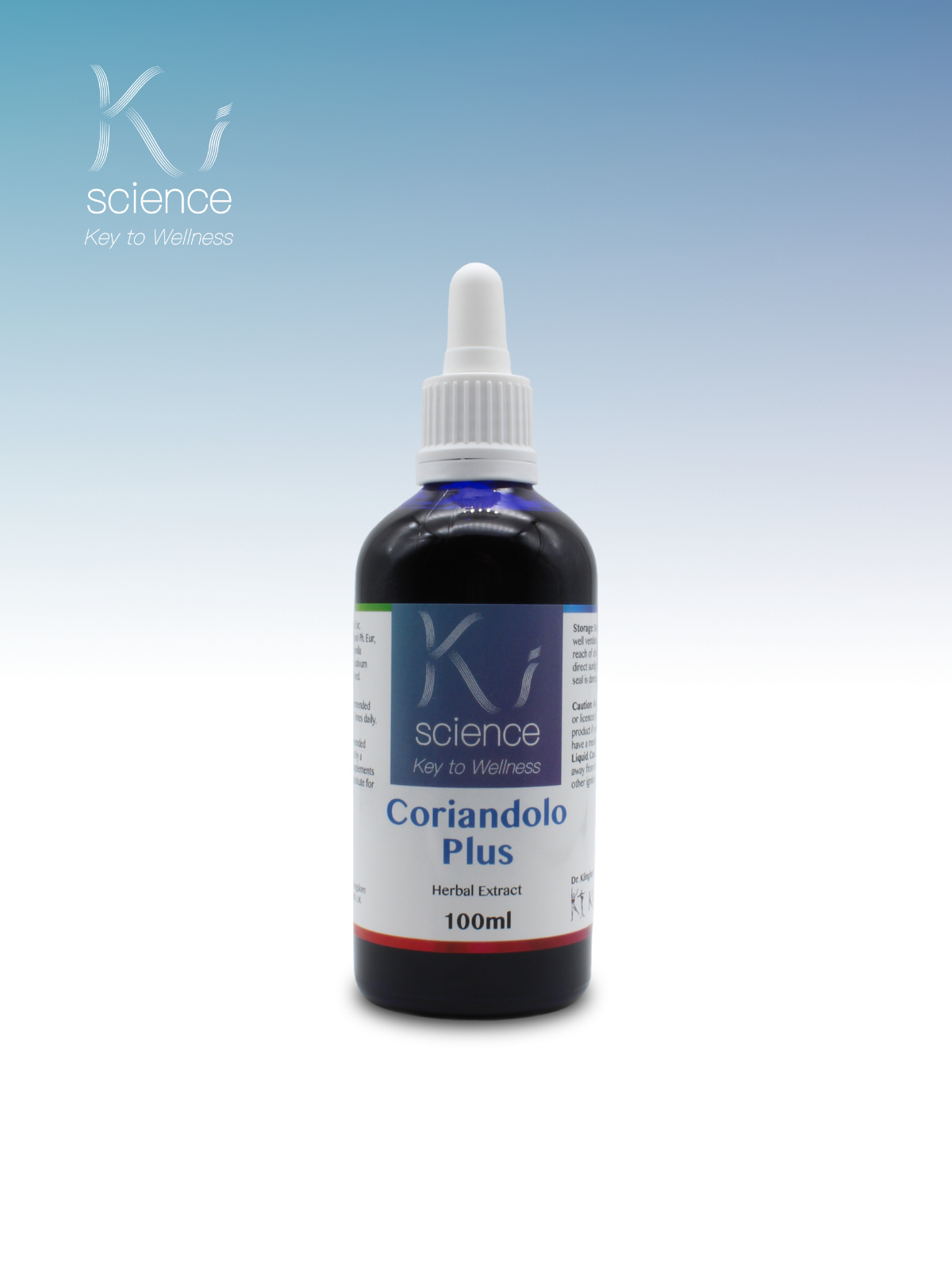 Ki Science Coriandolo Plus, 100 ml