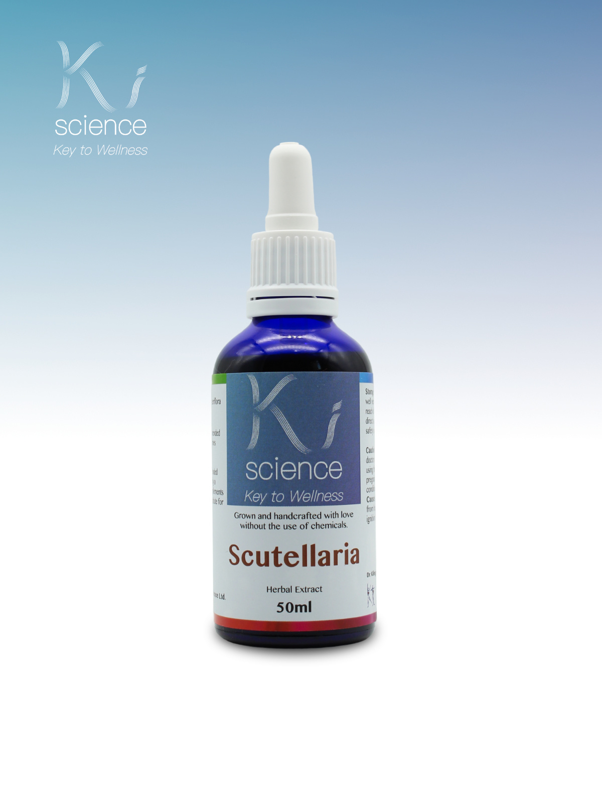 Ki Science Scutellaria, 50ml