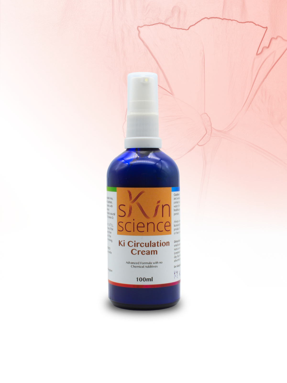 Ki Science Ki Circulation Cream, 100ml