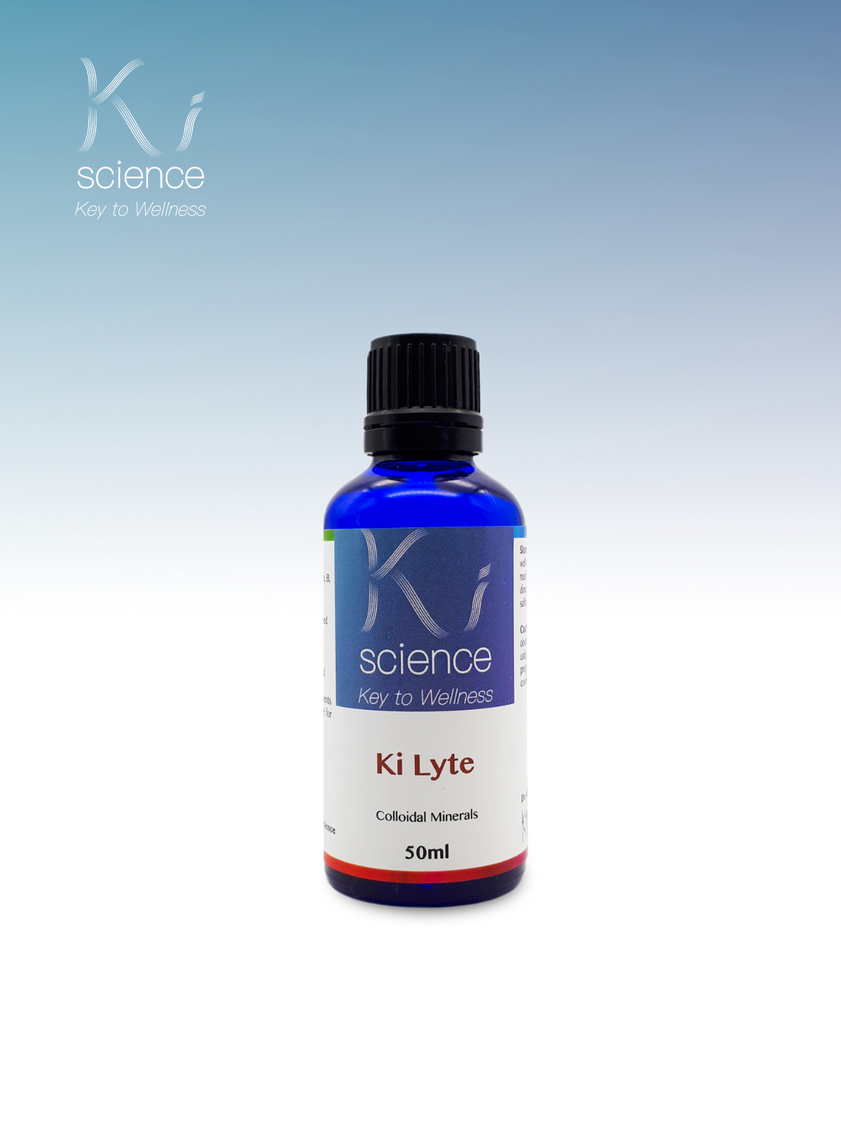 Ki Science Ki Lyte, 50 ml