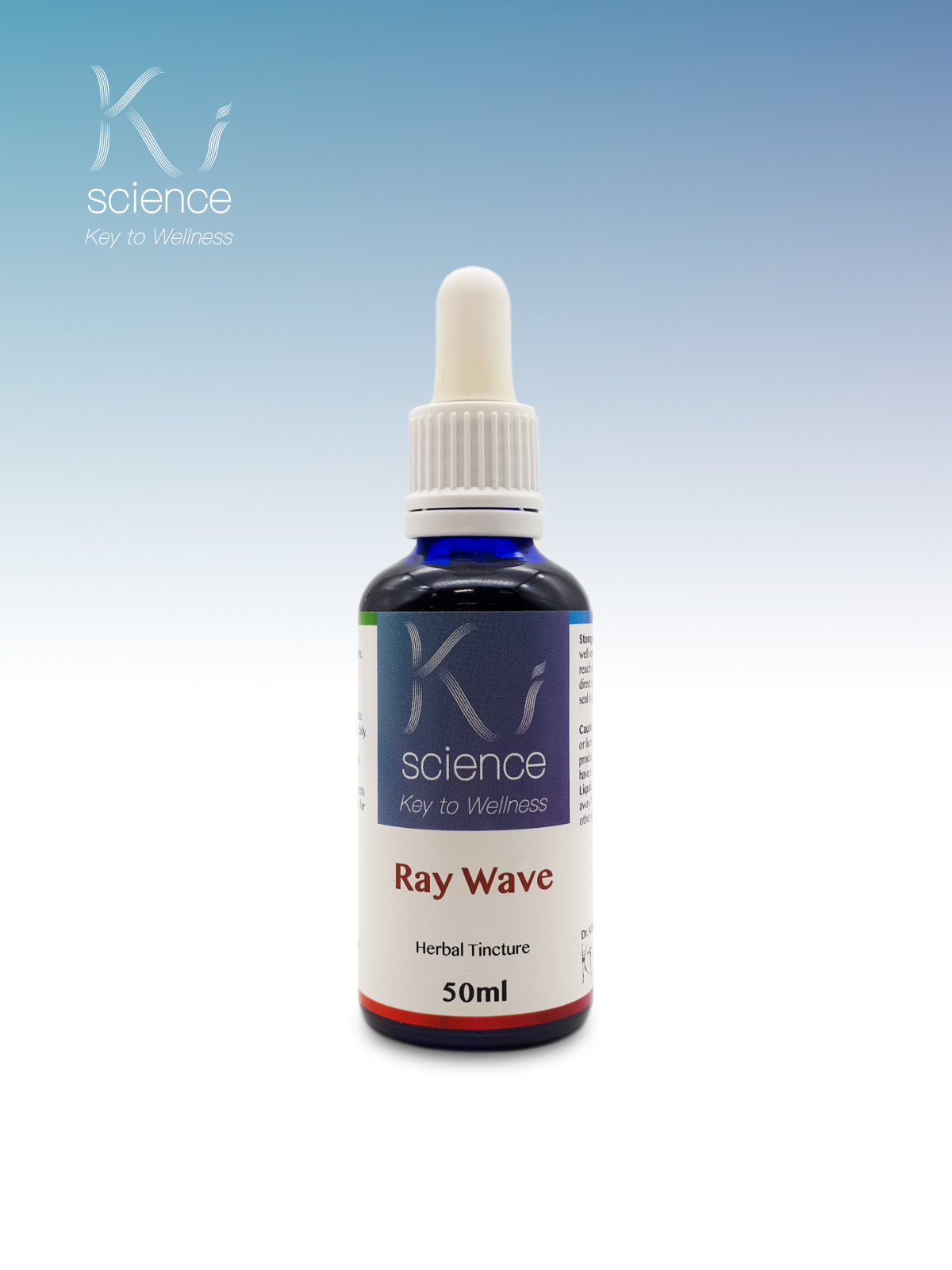 Ki Science Ray Wave, 50 ml