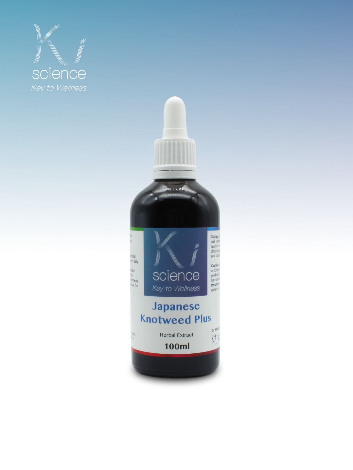 Ki Science Japanese Knotweed Plus, 100ml