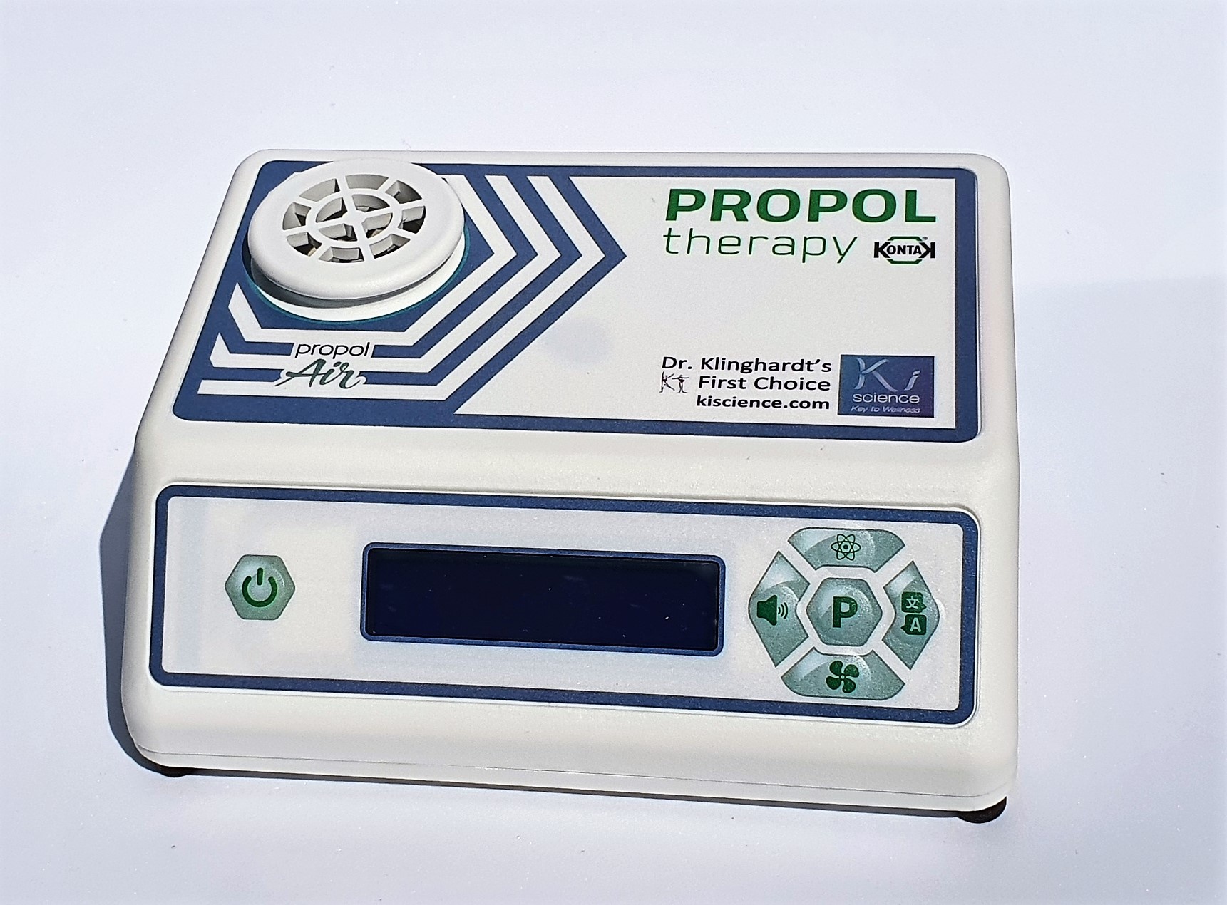 Ki Science Propolair Propolis Diffuser: Therapy Model