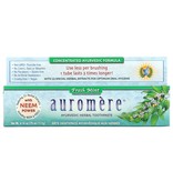 Auromere Ayurvedic Herbal Toothpaste, Fresh Mint, 4.16 oz (117 g)